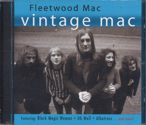 Fleetwood Mac Vintage Mac