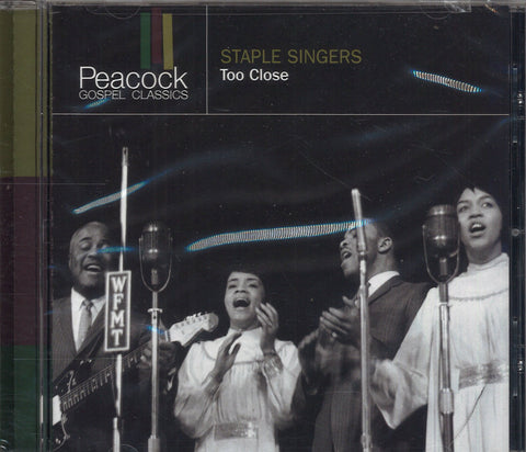 Staple Singers Too Close