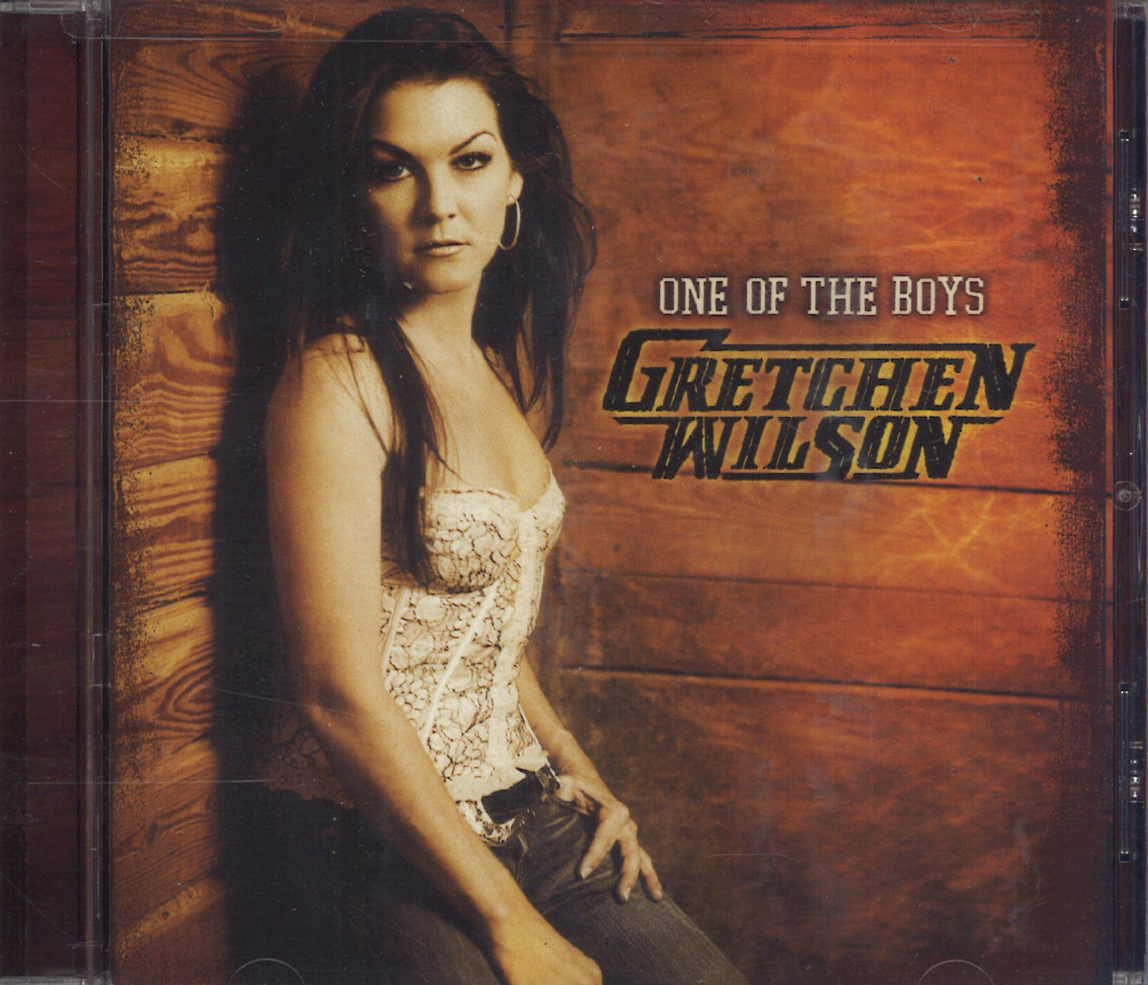 Gretchen Wilson One Of The Boys