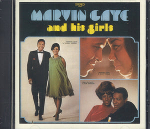 Marvin Gaye And His Girls