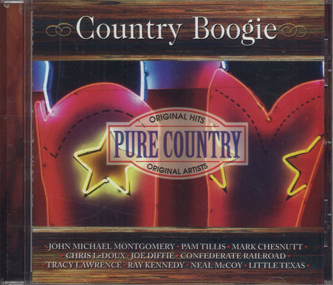 Various Artists Country Boogie