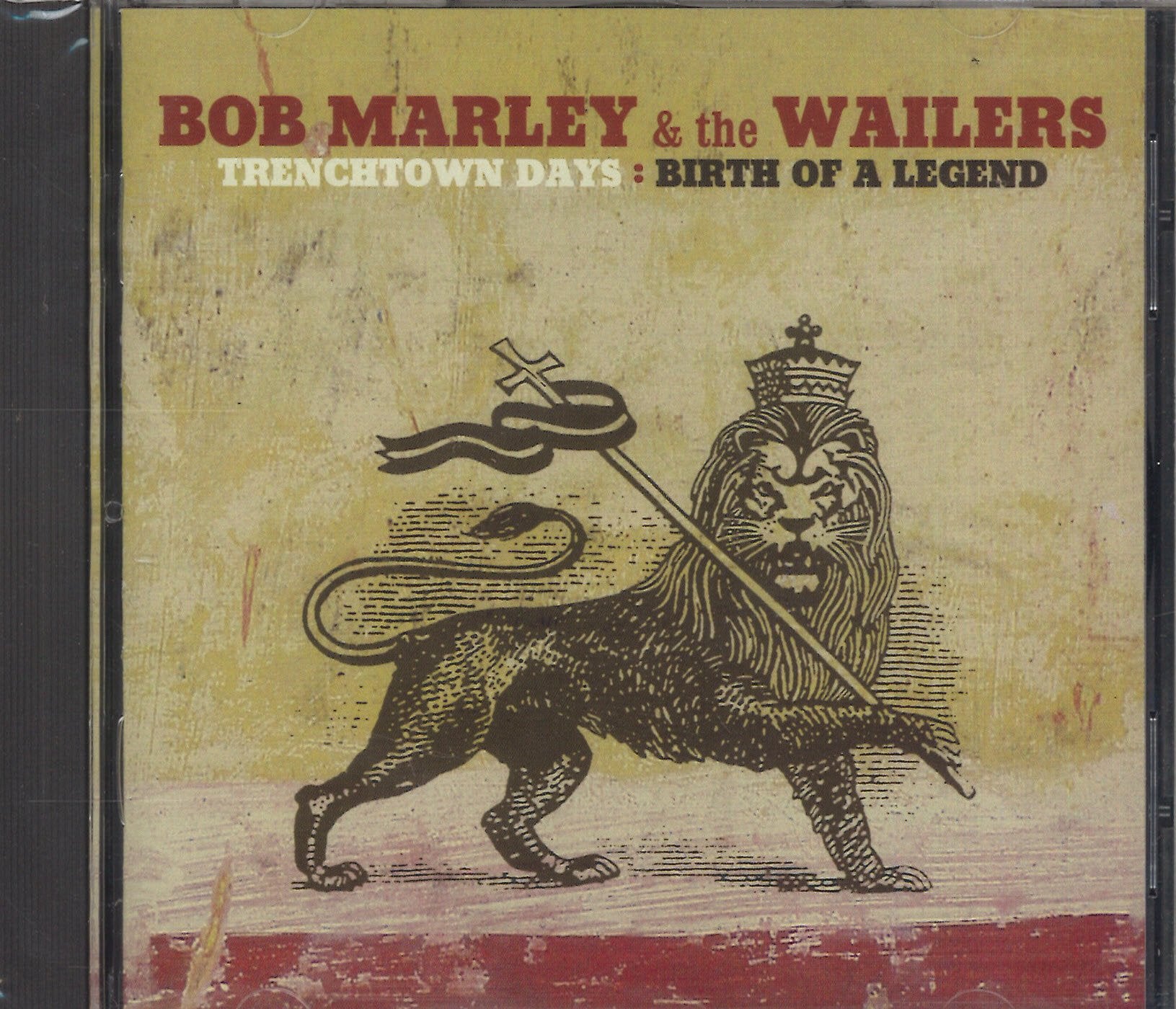 Bob Marley & The Wailers Trenchtown Days: Birth Of A Legend