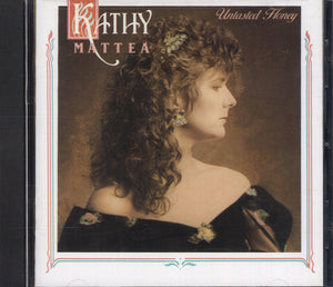Kathy Mattea Untasted Honey
