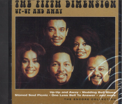 The Fifth Dimension Up-Up And Away
