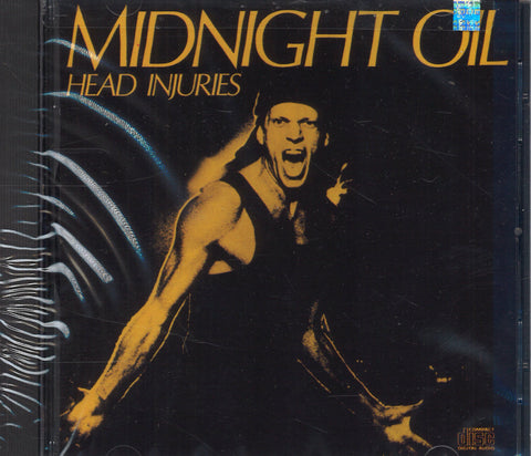 Midnight Oil Head Injuries