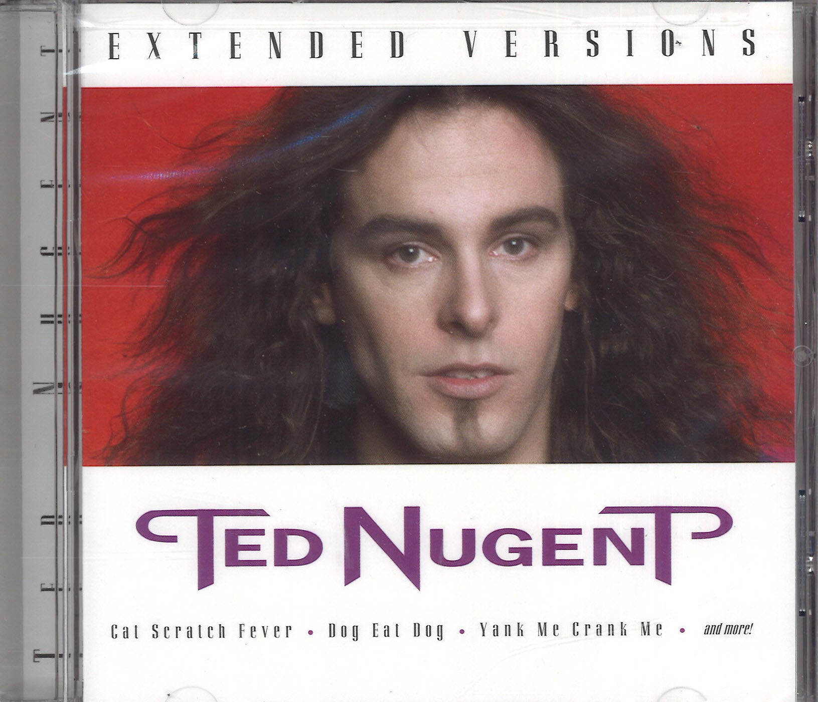 Ted Nugent Extended Versions