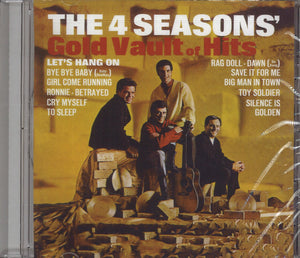The 4 Seasons' Gold Vault Of Hits
