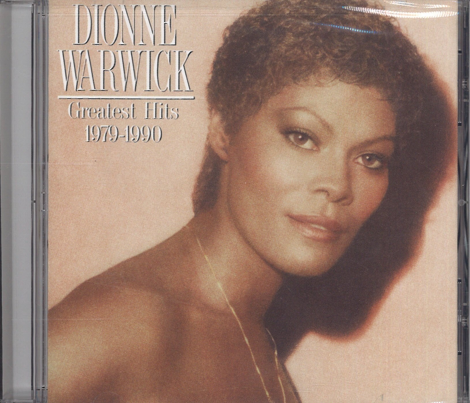 Dionne Warwick Greatest Hits 1979-1990