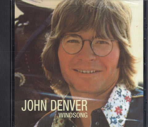 John Denver Windsong