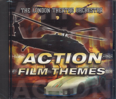 The London Theatre Orchestra Action Film Themes