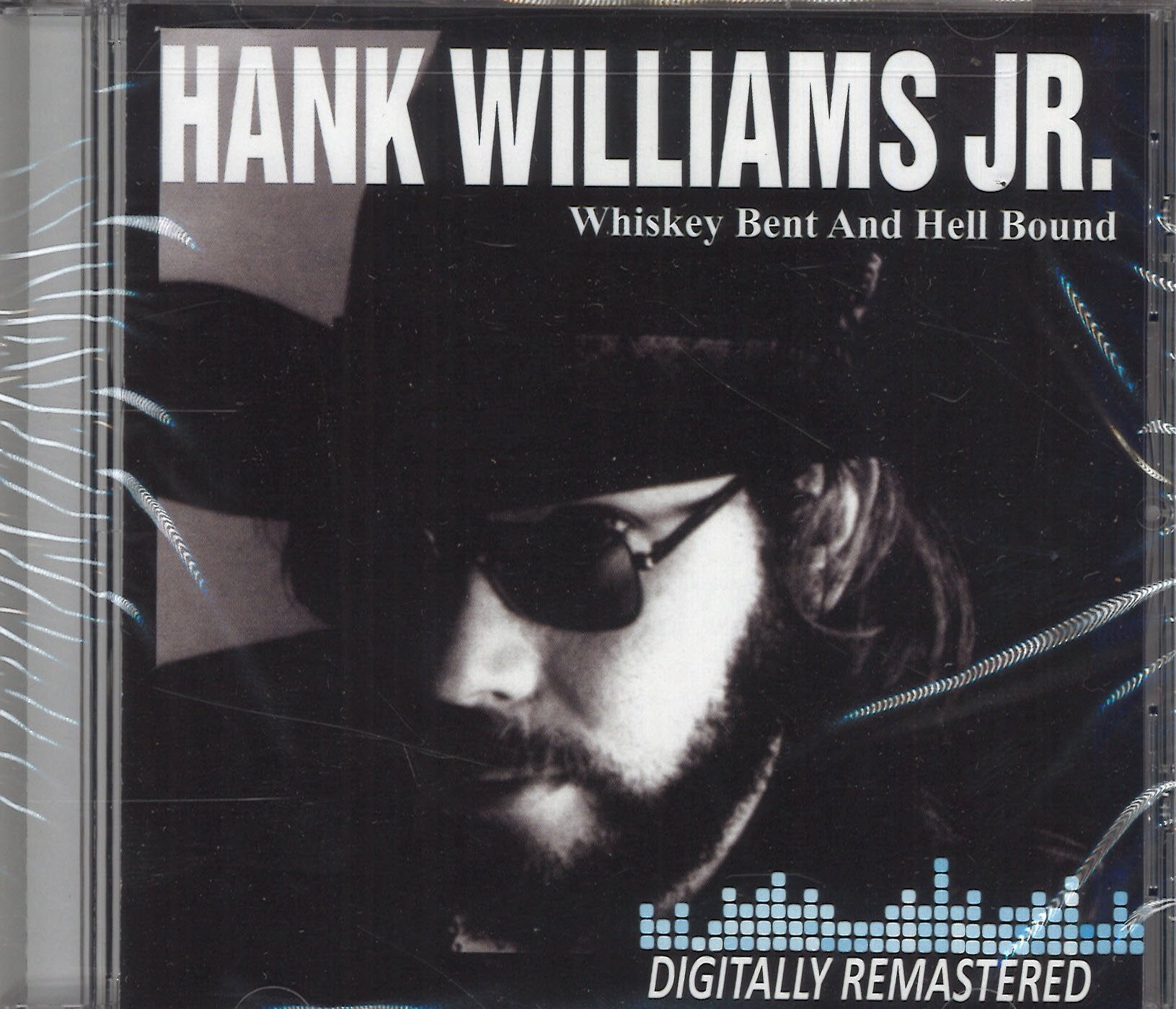 Hank Williams Jr. Whiskey Bent and Hell Bound