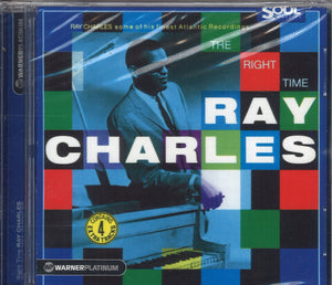 Ray Charles The Right Time