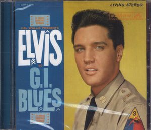 Elvis Presley G.I. Blues