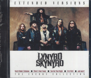 Lynyrd Skynyrd Extended Versions
