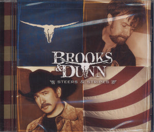 Brooks & Dunn Steers & Stripes