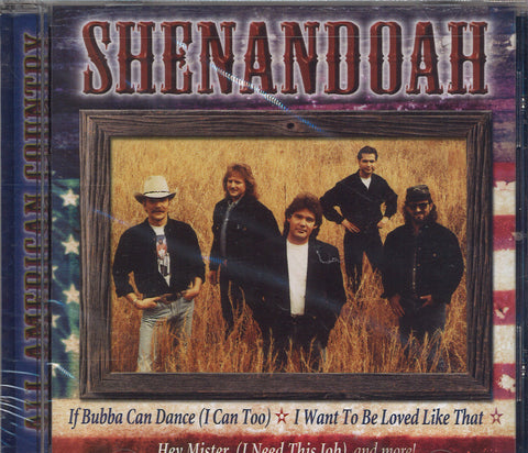 Shenandoah All American Country