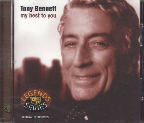 Tony Bennett My Best To You