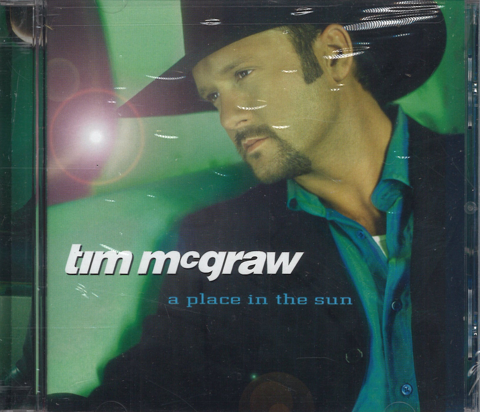 Tim Mcgraw A Place In The Sun