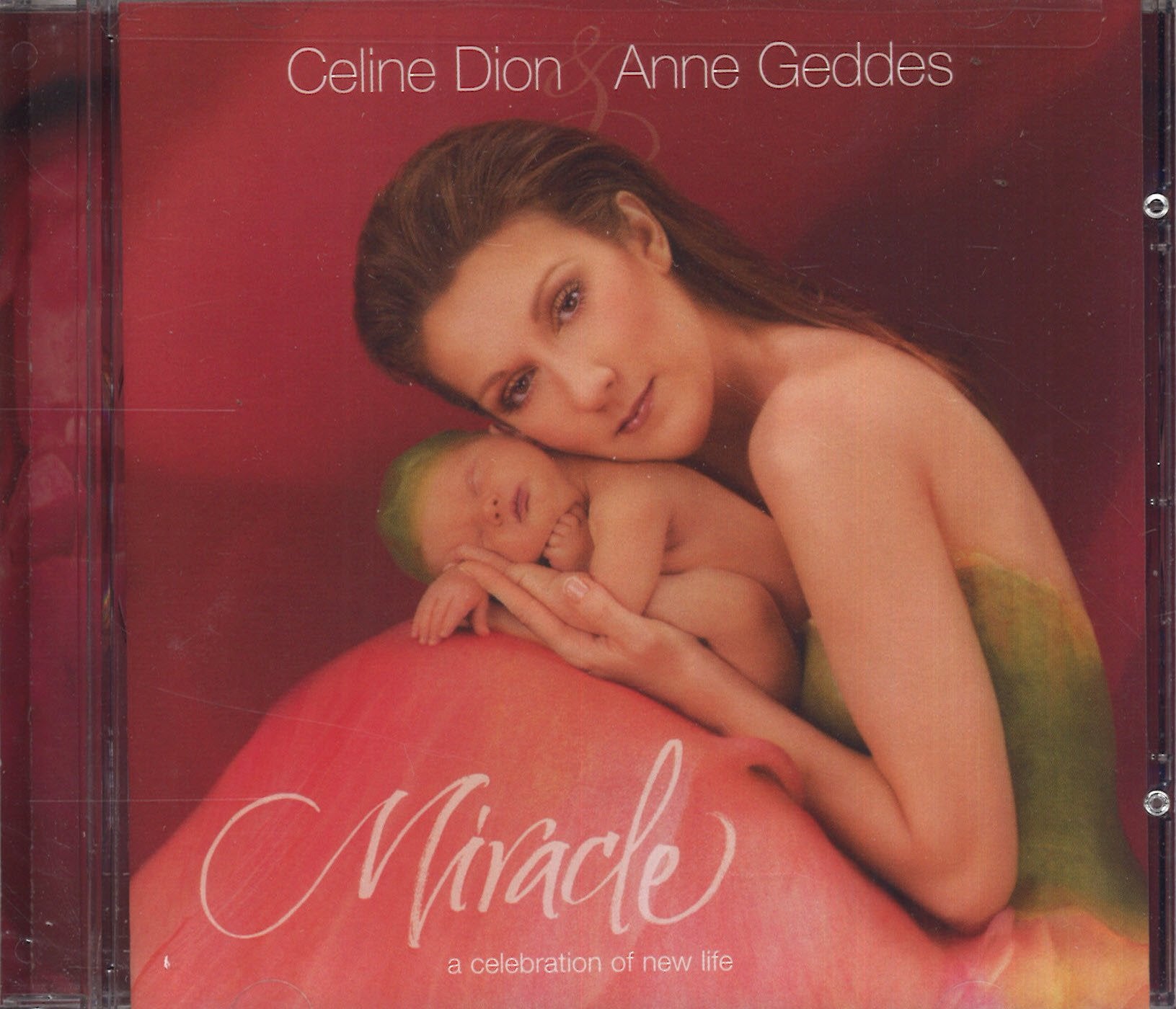 Celine Dion & Anne Geddes Miracle