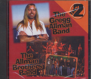 The Gregg Allman Band & The Allman Brothers Band Take 2