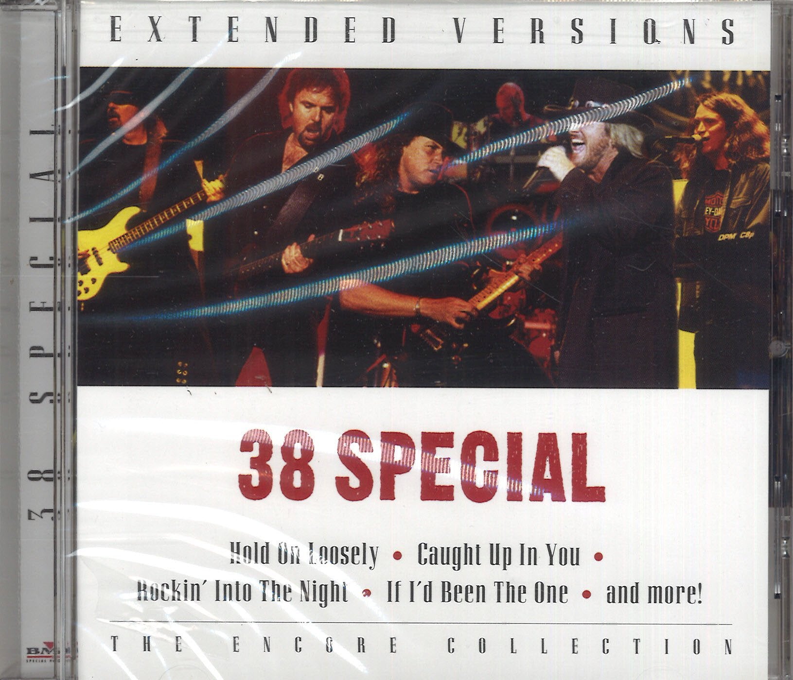 38 Special Extended Versions