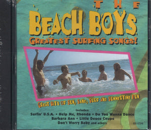The Beach Boys Greatest Surfing Songs
