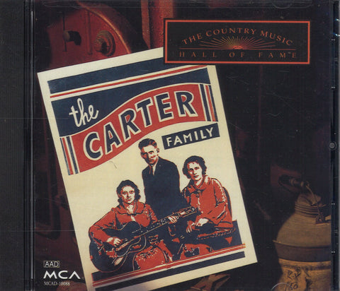 The Carter Family The Country Music Hall Of Fame