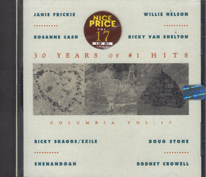Various Artists 30 Years Of #1 Hits Vol. 17