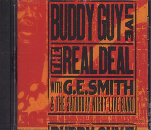 Buddy Guy The Real Deal