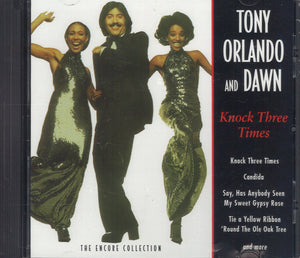 Tony Orlando & Dawn Knock Three Times
