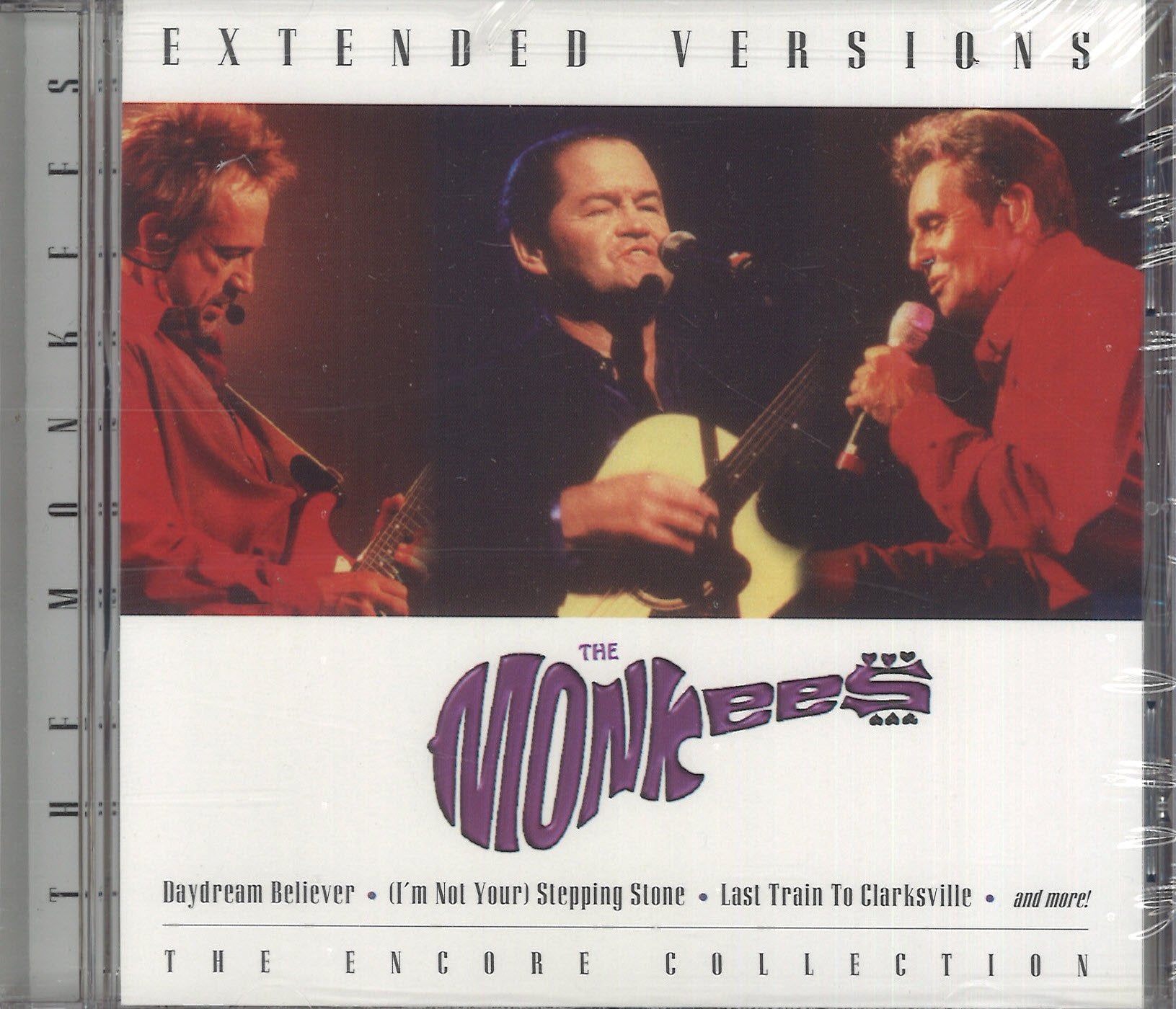 The Monkees Extended Versions