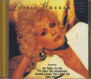 Lorrie Morgan Leave The Light On