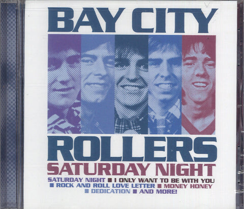 Bay City Rollers Saturday Night