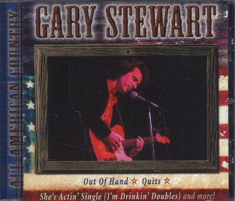 Gary Stewart All American Country