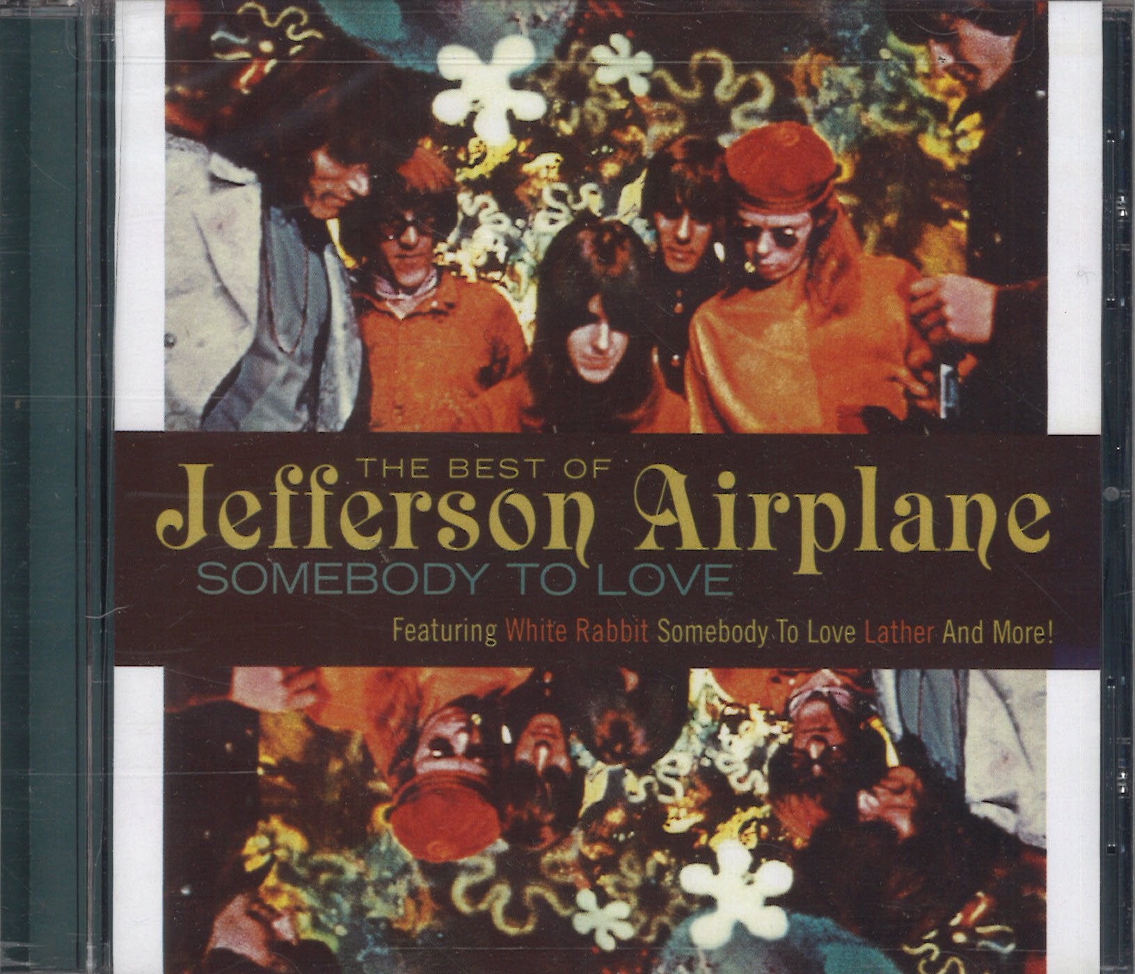 The Best Of Jefferson Airplane