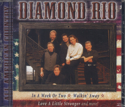 Diamond Rio All American Country