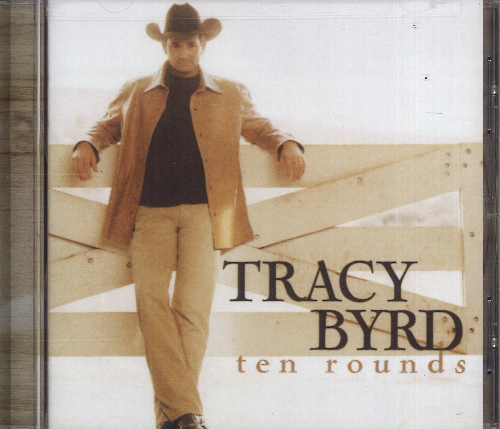 Tracy Byrd Ten Rounds