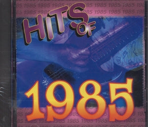 Various Artists Hits Of 1985