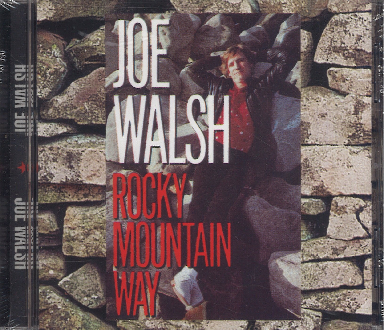 Joe Walsh Rocky Mountain Way