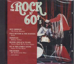 Various Artists The Rock N' 60's