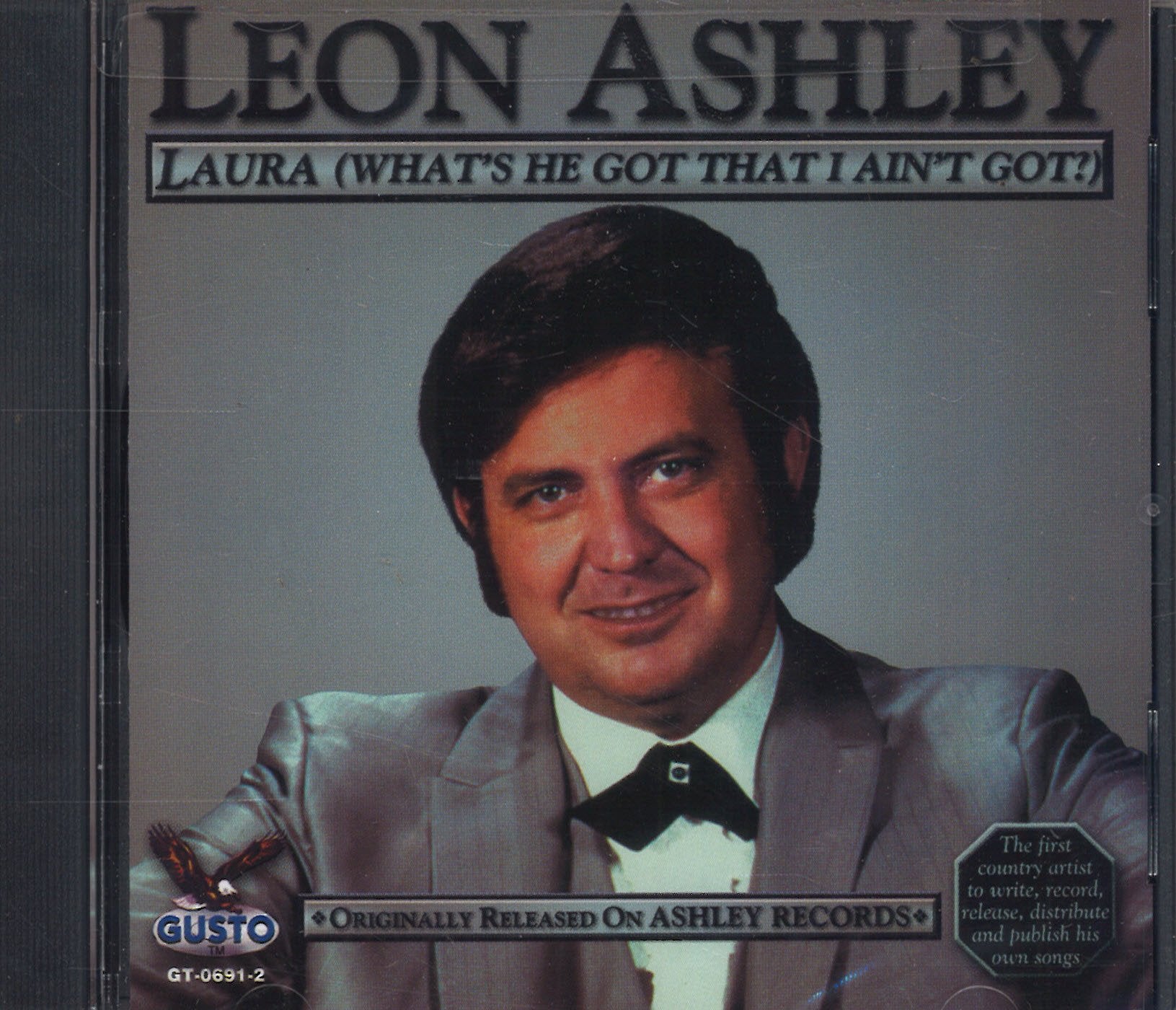 Leon Ashley Laura (What's He Got That I Ain't Got?)