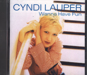 Cyndi Lauper Wanna Have Fun