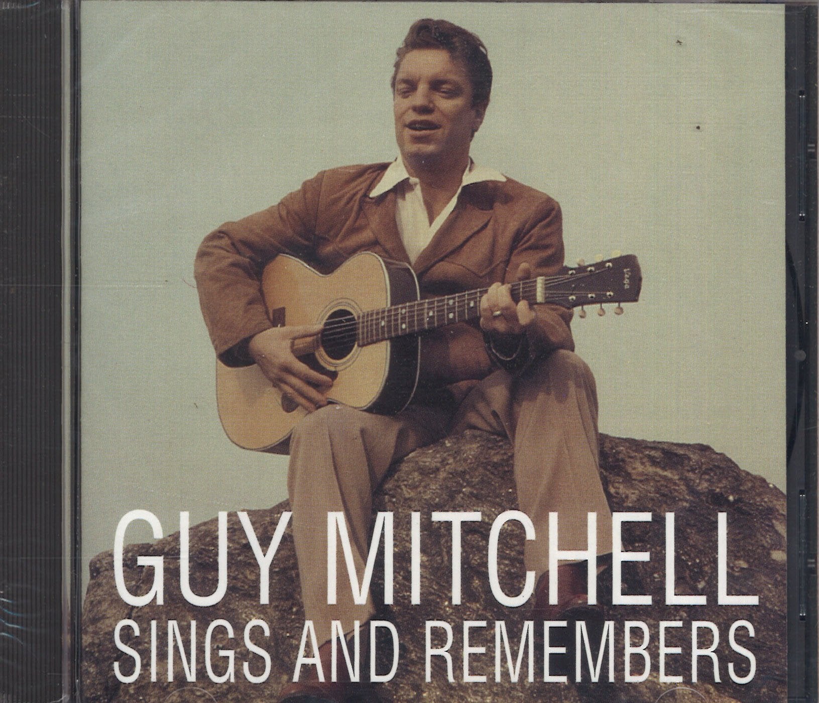 Guy Mitchell Sings And Remembers