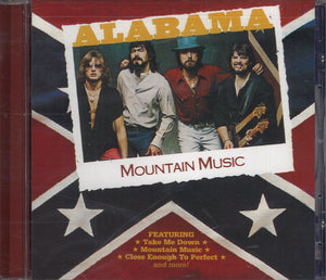 Alabama Mountain Music
