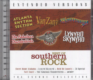 Various Artists Best Of Southern Rock