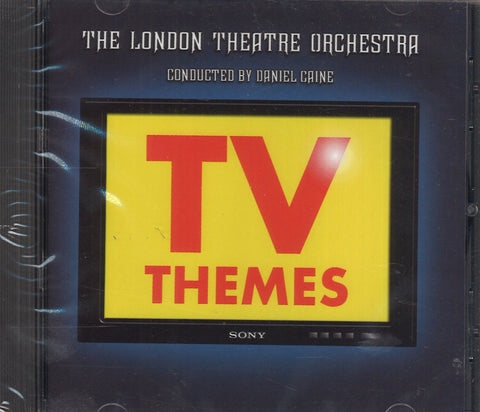 The London Theatre Orchestra TV Themes