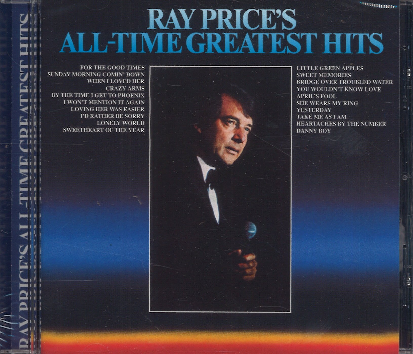 Ray Price All-Time Greatest Hits