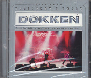 Dokken Yesterday & Today