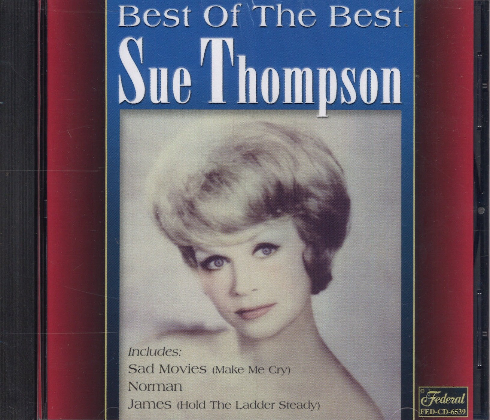 Sue Thompson Best Of The Best