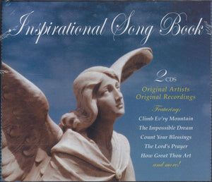 Various Artists Inspirational Song Book: 2 CD Set